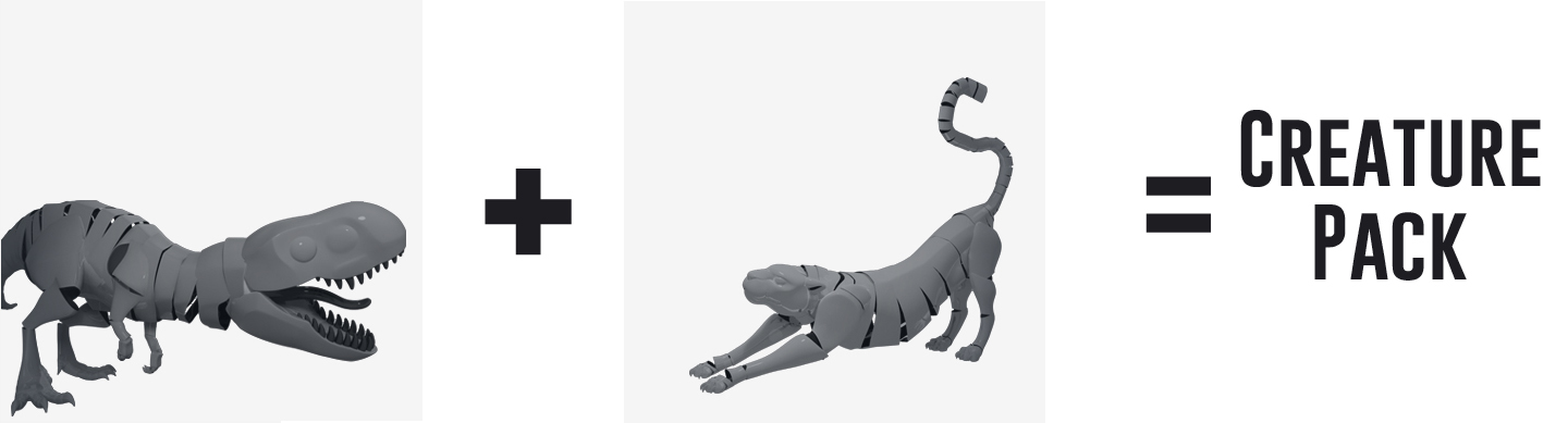 CreaturePack