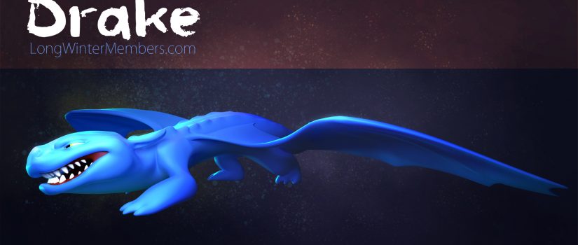 Drake | Wing Demo Drake02