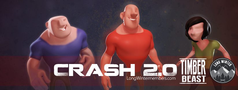Crash 2.0 is Out! AllFBBanner