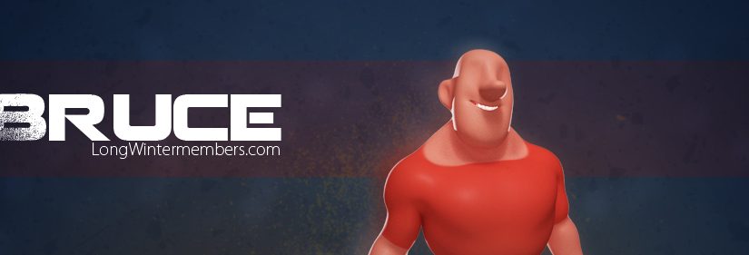 Bruce | Rig Demo FullRenderBruceBanner
