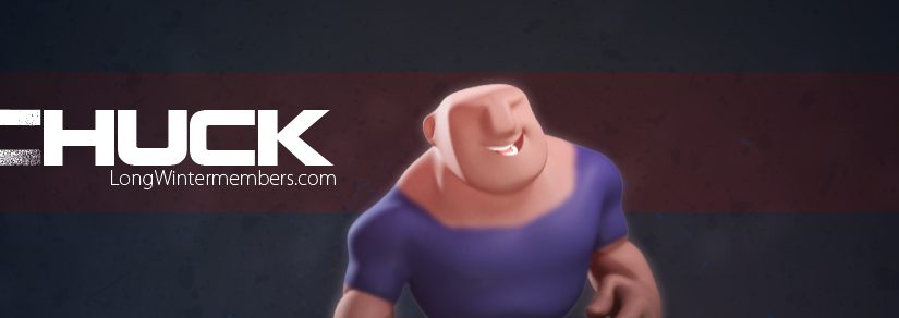Chuck | Crash 2.0 FullRenderChuck