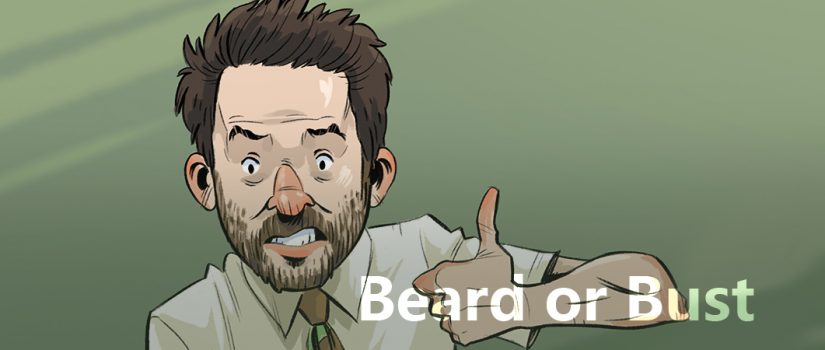 Learn to rig a beard! Learn to rig a beard in Maya.
