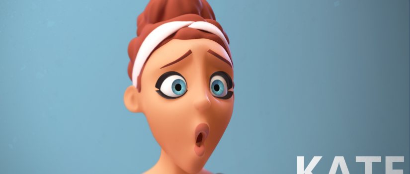 Kate character rig is here – and she’s beautiful Kate is an original female character rig by Long Winter Studios.