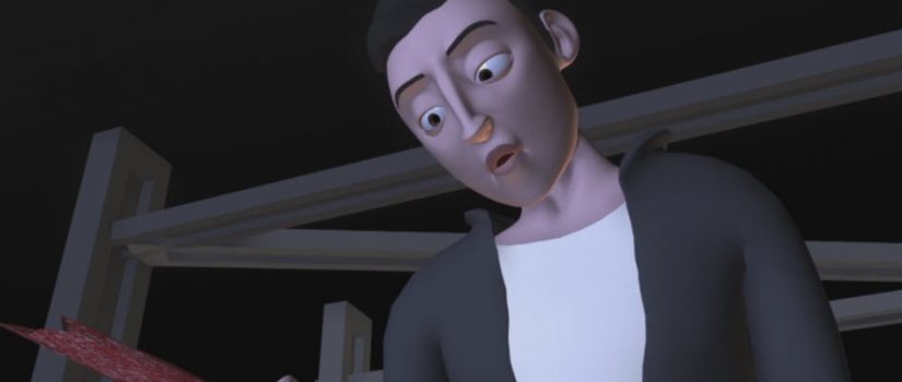 “Known” | Franky animation sequence by Q "Known" animation sequence by Q on Vimeo