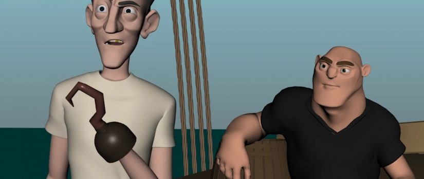 A trip to the wild West and a pirate ship Reel by Keenan Goncalves