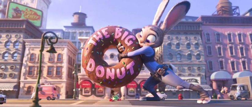Get inspired by these “Zootopia” demo reels Zootopia demo reels