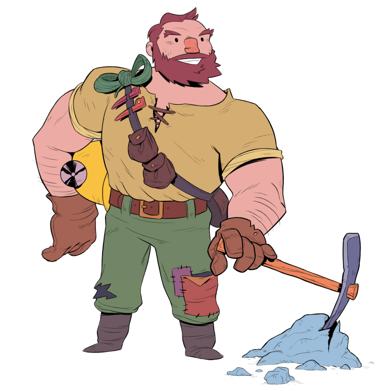 Day 1: 12 Days of Characters, Animation, and AWESOMENESS!! capture1