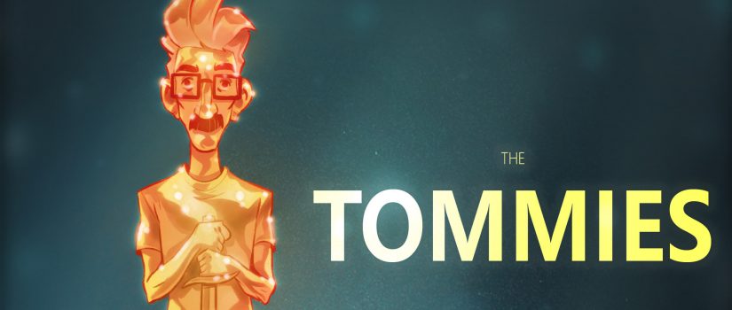 Enter the 3rd Annual Tommie Awards! Tommies_Banner