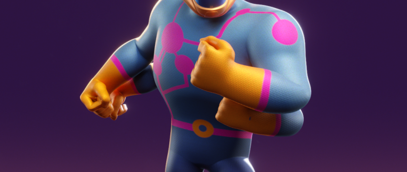We are giving away our very first free character Big_03
