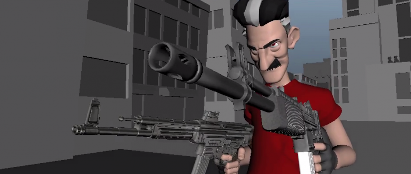 Check out these new animation videos with our characters Untitled