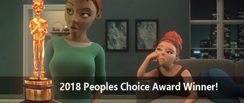 Tommies Awards 2018: People’s Choice Award Winner 2018_Peoples Choice